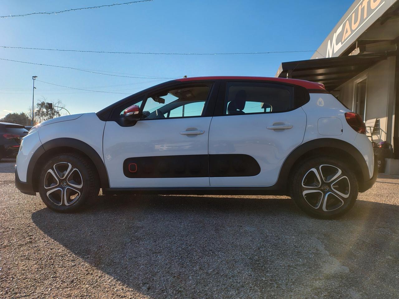 Citroen C3 PureTech 82 Shine