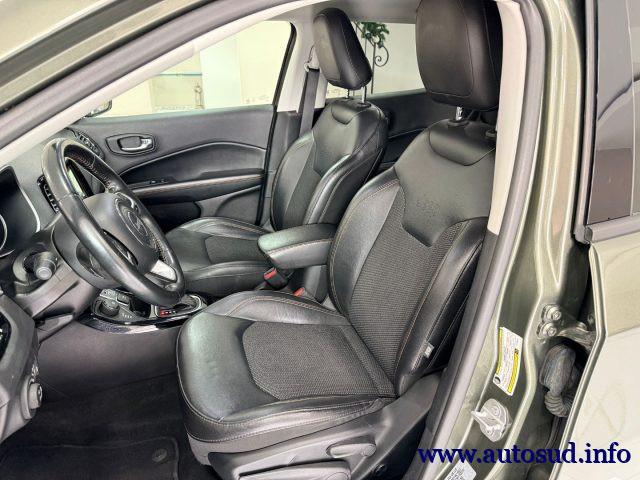 JEEP Compass 2.0 Multijet II 170 CV aut. 4WD Limited