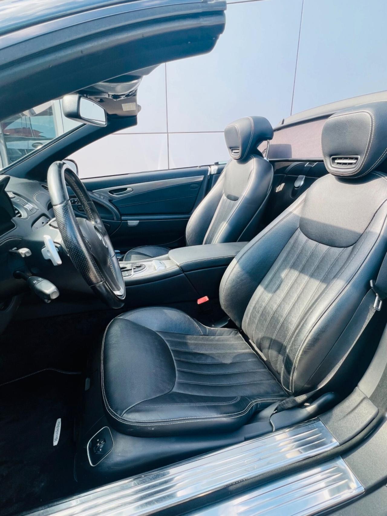 Mercedes-Benz SL 350 Grand Edition auto