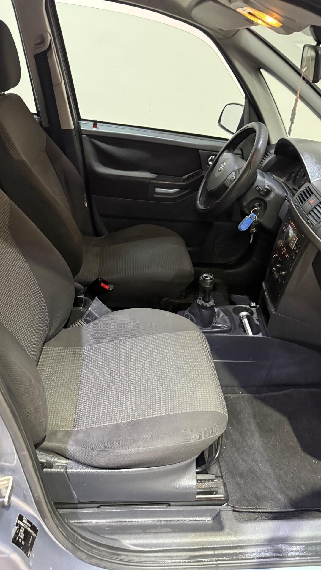 Opel Meriva 1.4 16V GPL-TECH Enjoy