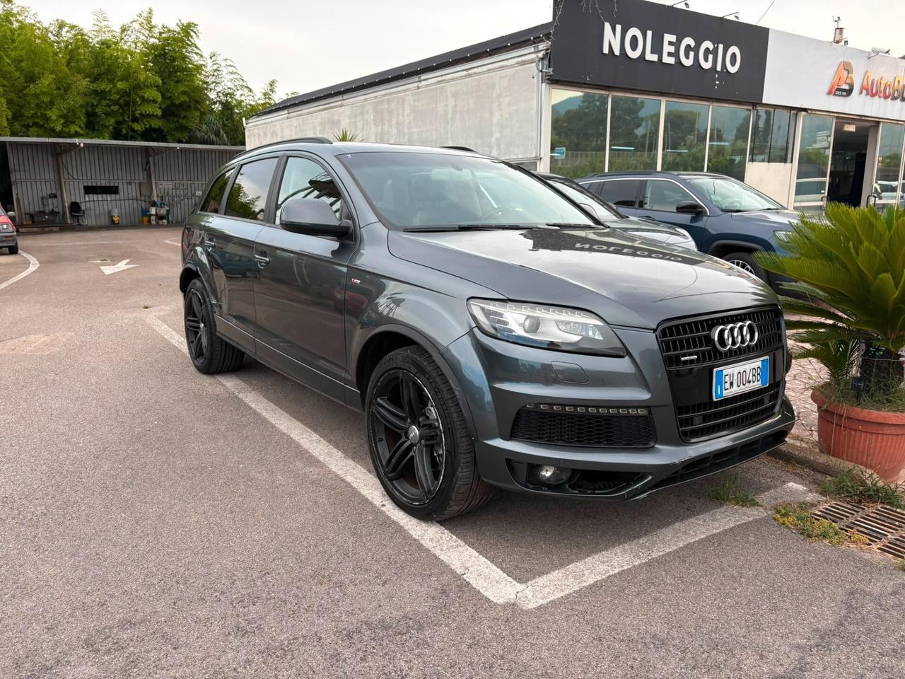 Audi Q7 3.0 V6 TDI 245 CV quattro tiptronic Advanced Plus