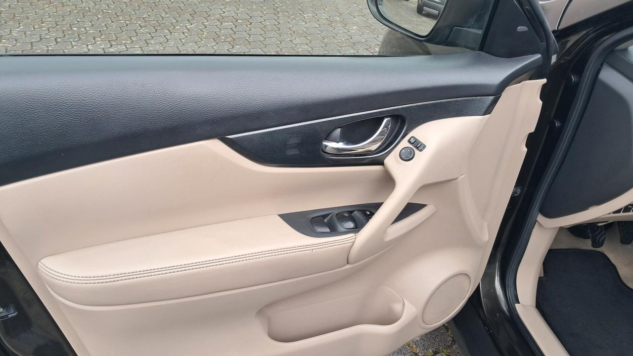 Nissan X-Trail 1.6 dCi 2WD Tekna