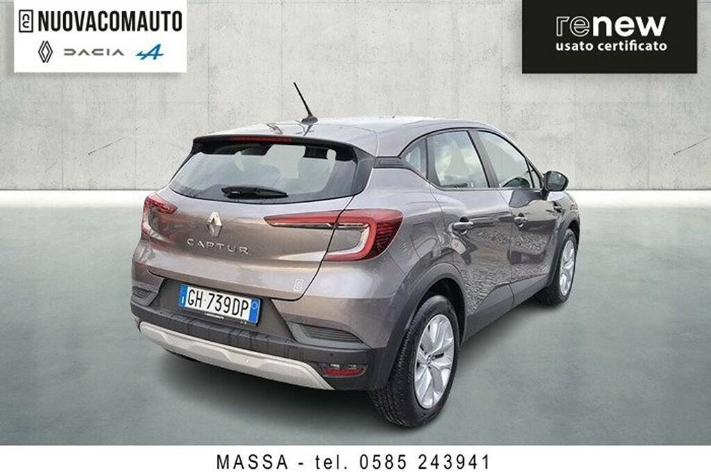 Renault Captur 1.0 TCe Zen