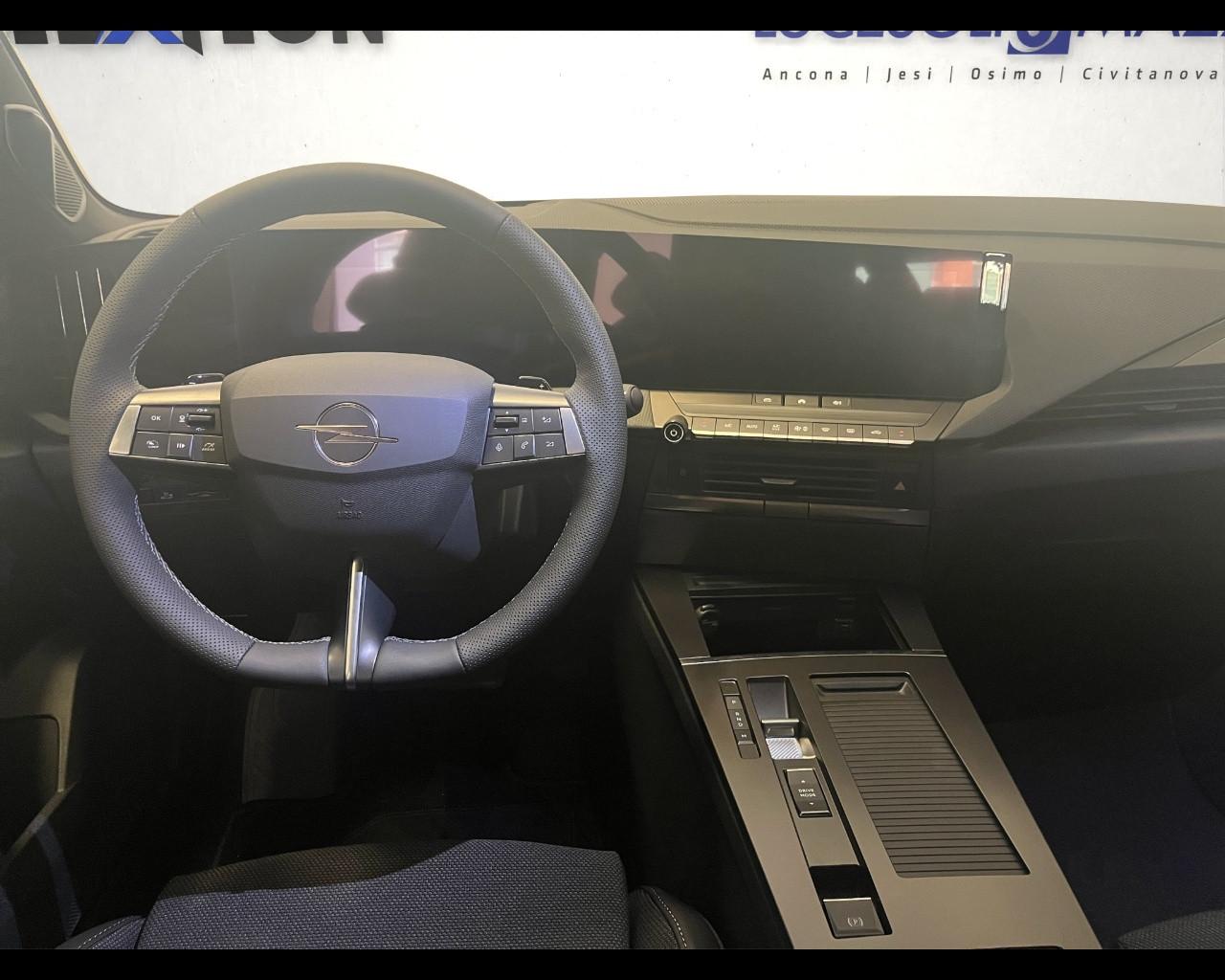 OPEL Astra ST GS Diesel 130cv (96kW) Automatico