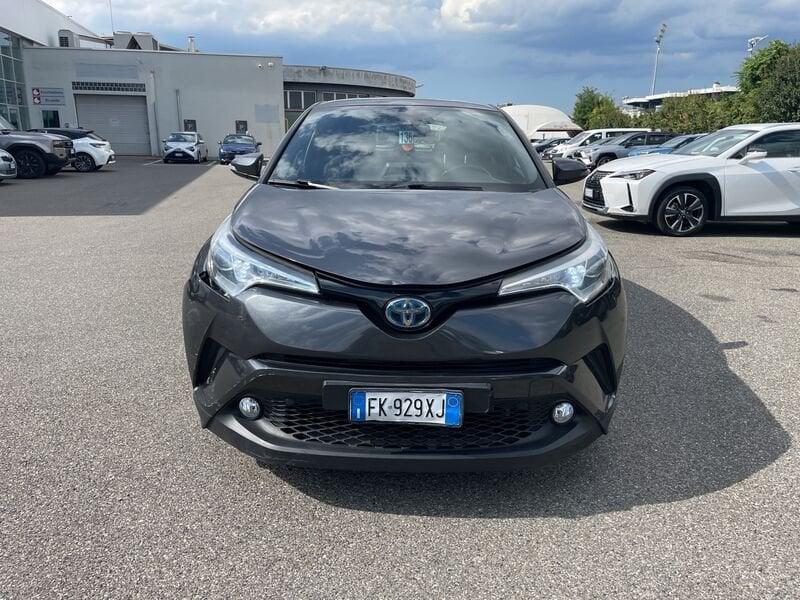 Toyota C-HR C-HR 1.8 Hybrid E-CVT Business IVA ESPOSTA COMPRESA