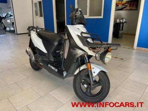 KYMCO Agility 50 CARRY*OTTIMO PER DELIVERY*IVA DETRAIBILE