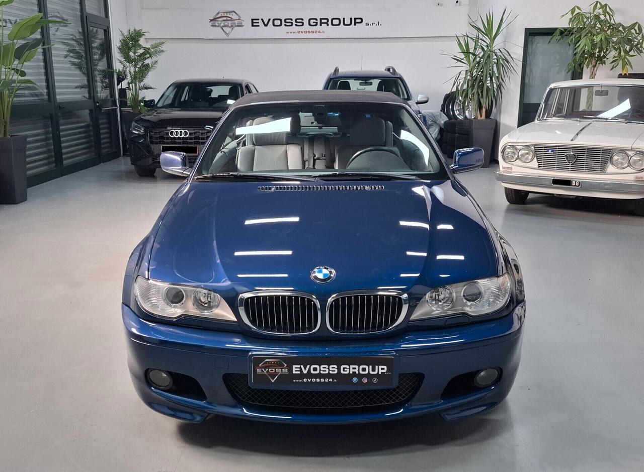 Bmw 320 Ci Cabrio E46 M-Paket Sport 170CV