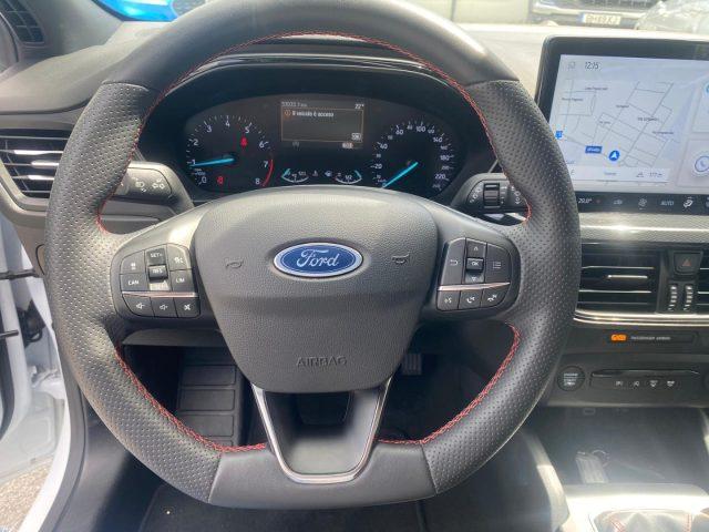 FORD Focus 1.0 EcoBoost Hybrid 125 CV 5p. ST-Line