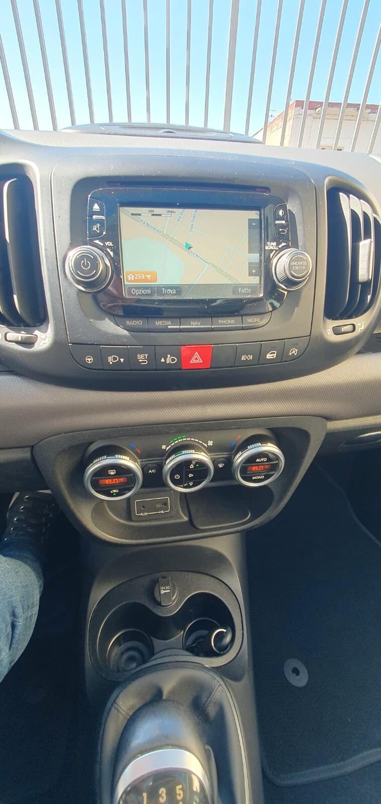 Fiat 500L 1.3 Multijet 95 CV Navy Full Optional