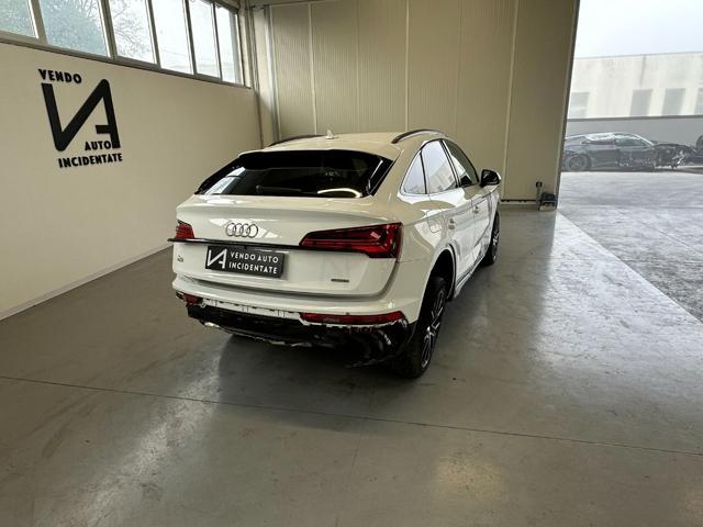 AUDI Q5 SPORTBACK 50 TFSI E QUATTRO S TRONIC