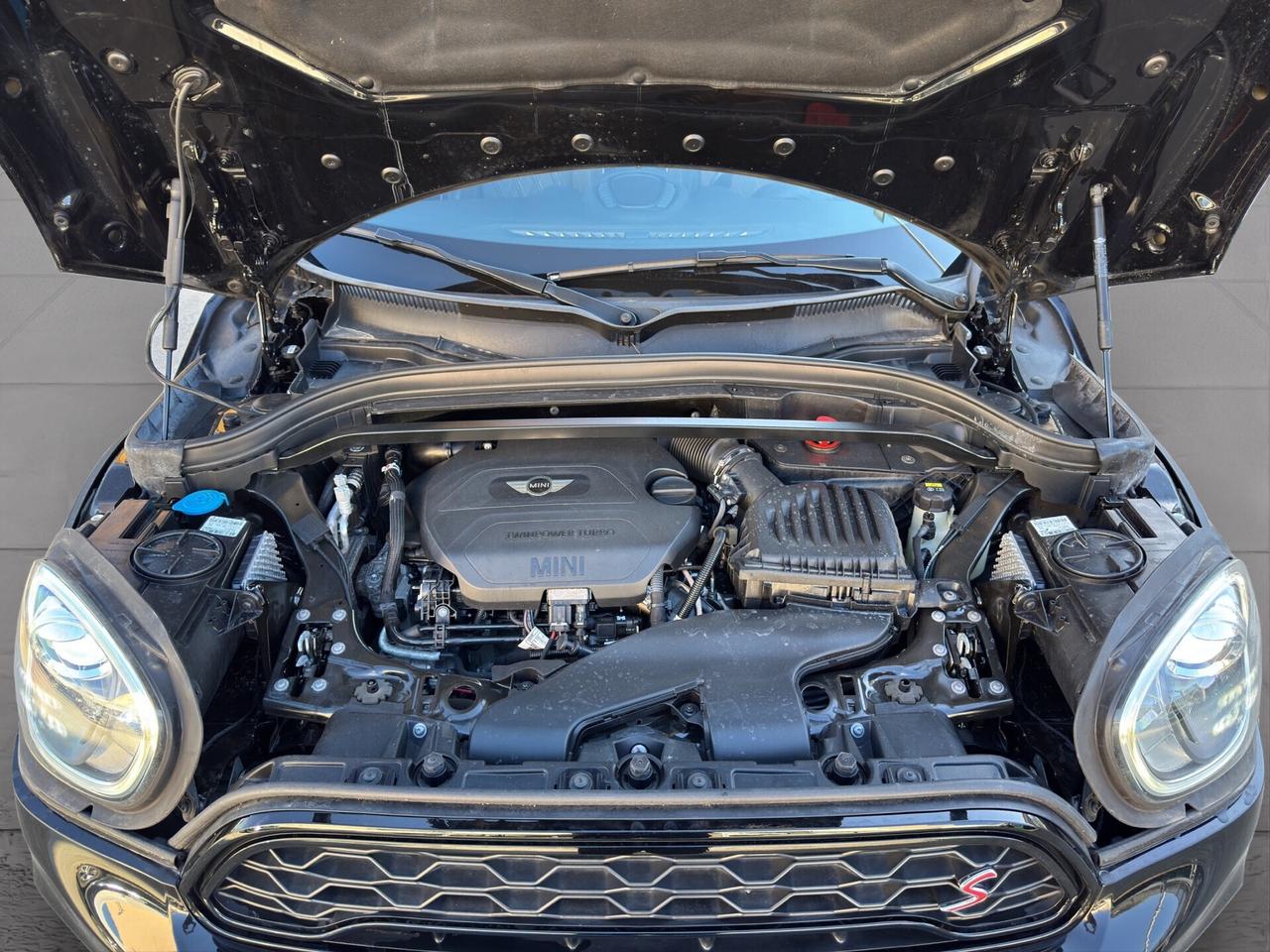 MINI COOPER SD COUNTRYMAN AUT. ALL4 JCW