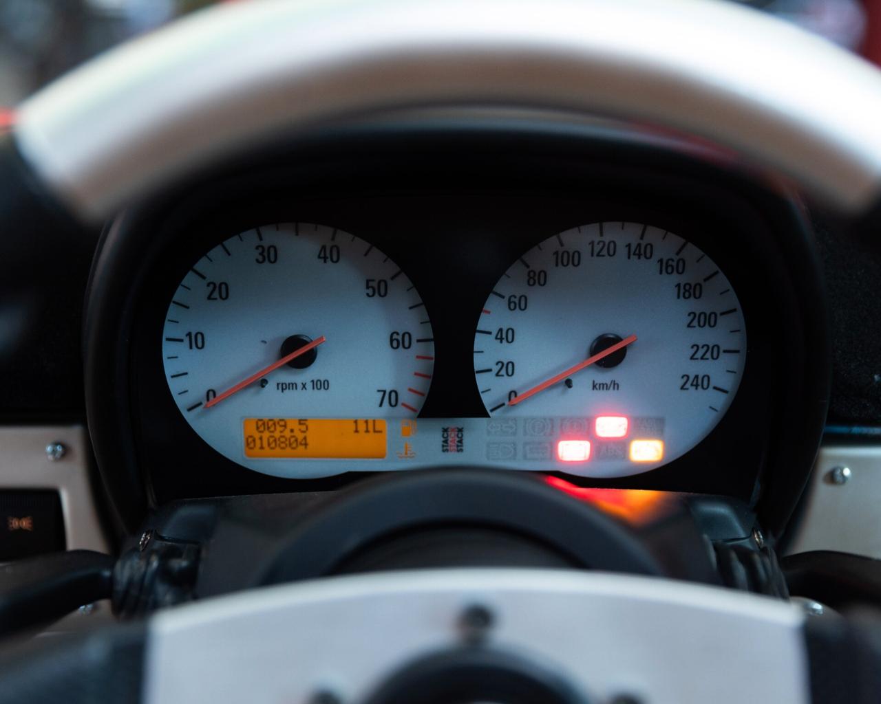 Opel Speedster 2.2 - 10.000 km - n.2482