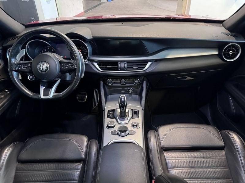 Alfa Romeo Stelvio 2.2 TD 210 CV Veloce AT8 Q4