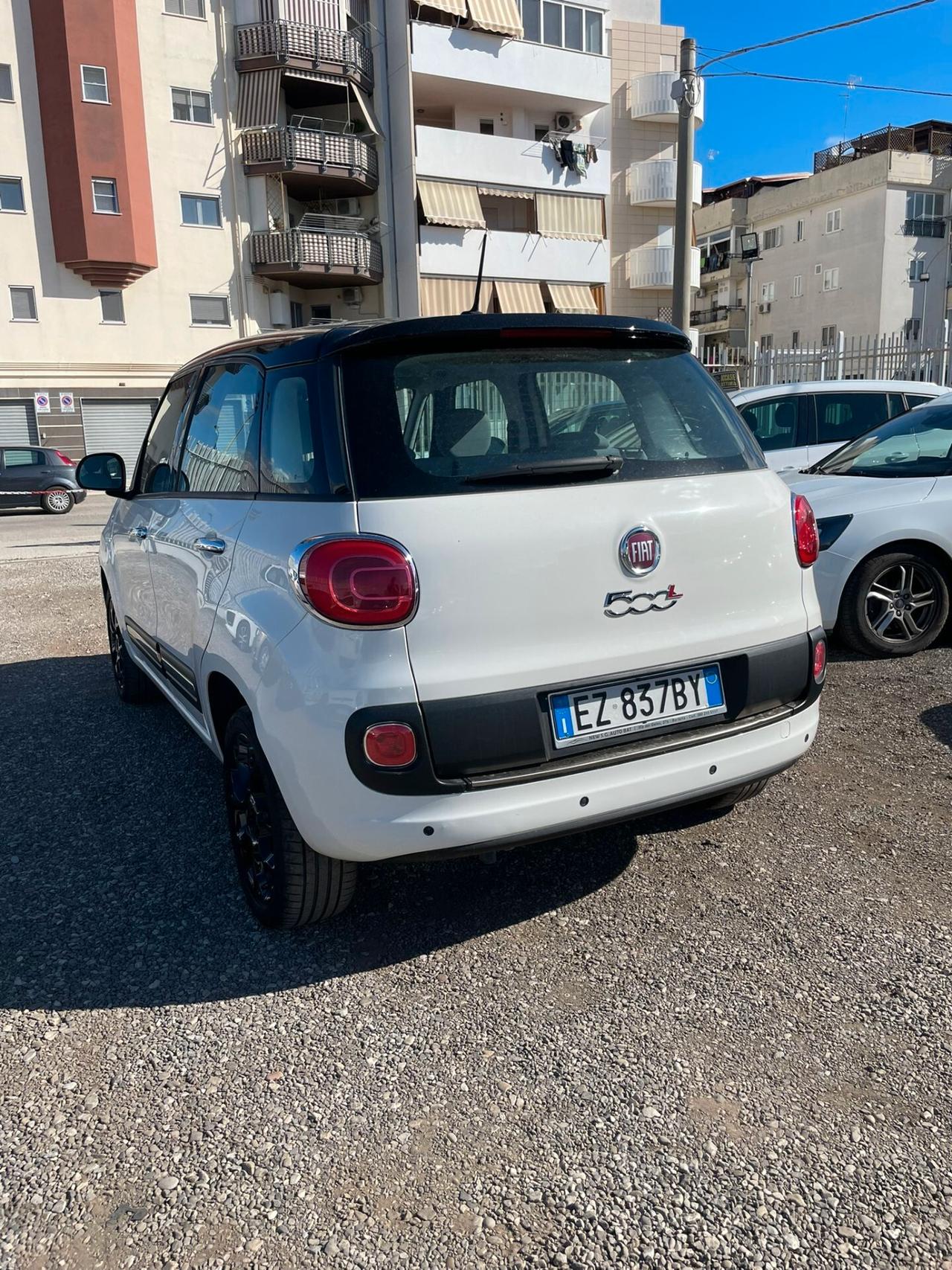 Fiat 500L 0.9 TwinAir Turbo Natural Power Pop