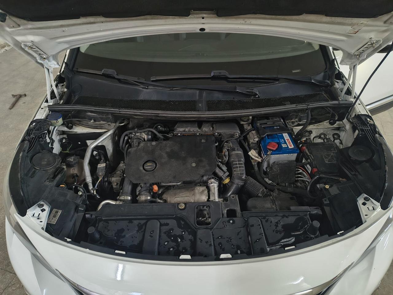 Peugeot 3008 BlueHDi 130 S&S EAT8 GT Line - leggere descrizione