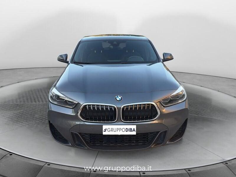 BMW X2 F39 Diesel sdrive18d Msport auto