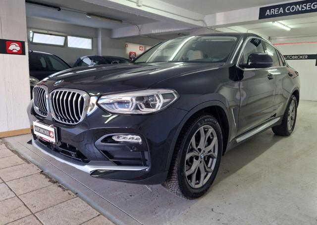 BMW X4 xDrive25d xLine