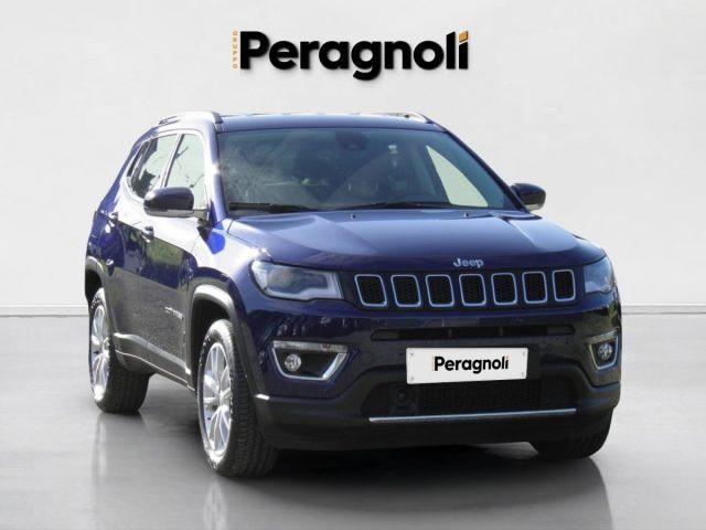 JEEP Compass 1.3 GSE T4 AUTOMATICO 2WD LIMITED