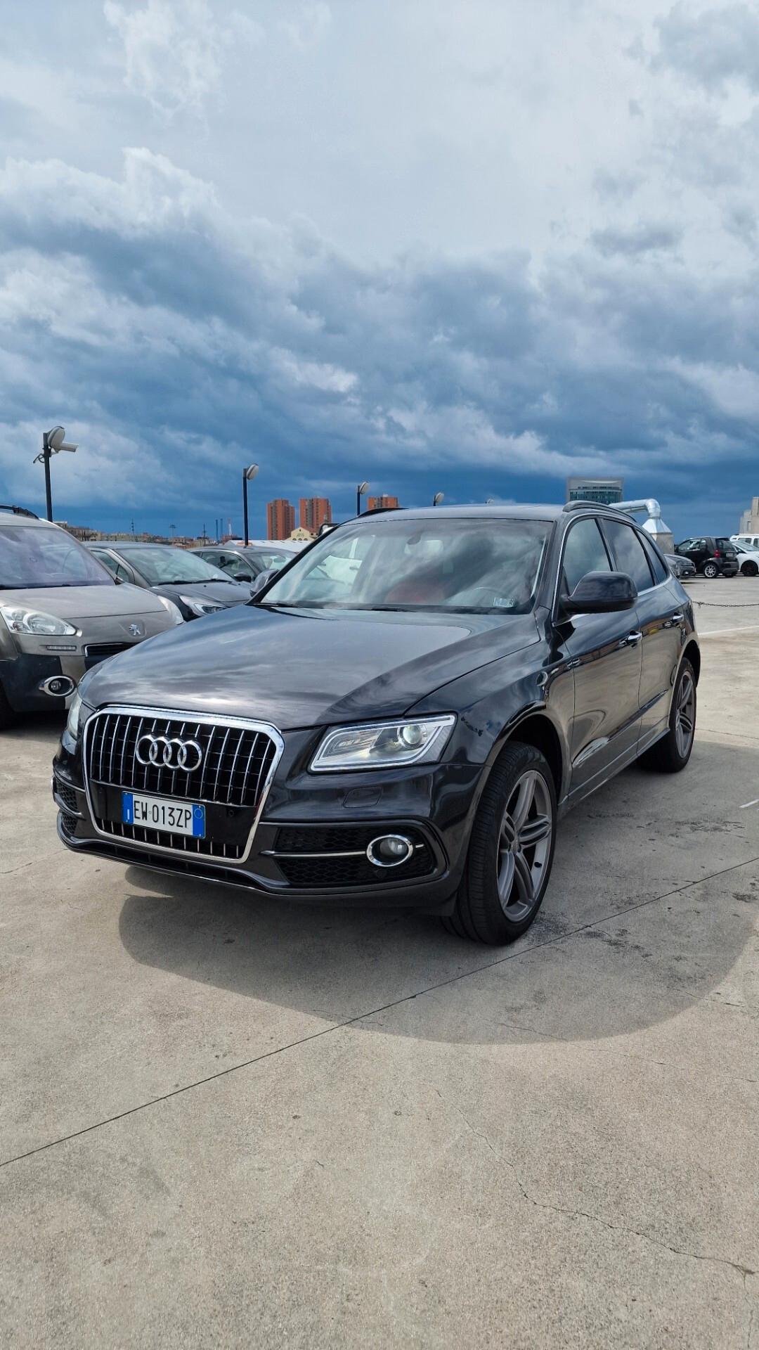 Audi Q5 3.0 V6 TDI 258CV clean diesel quattro S tronic Adv. Plus