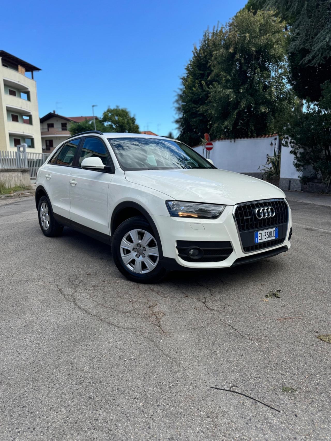 Audi Q3 2.0 TDI