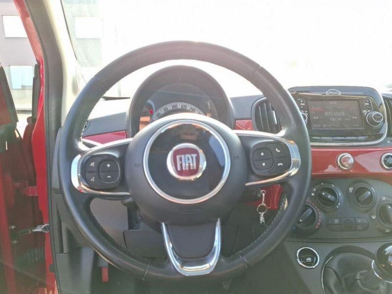 FIAT 500 1.2 LOUNGE 69CV