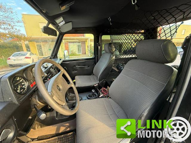 MERCEDES-BENZ G G300 AUTOCARRO N1