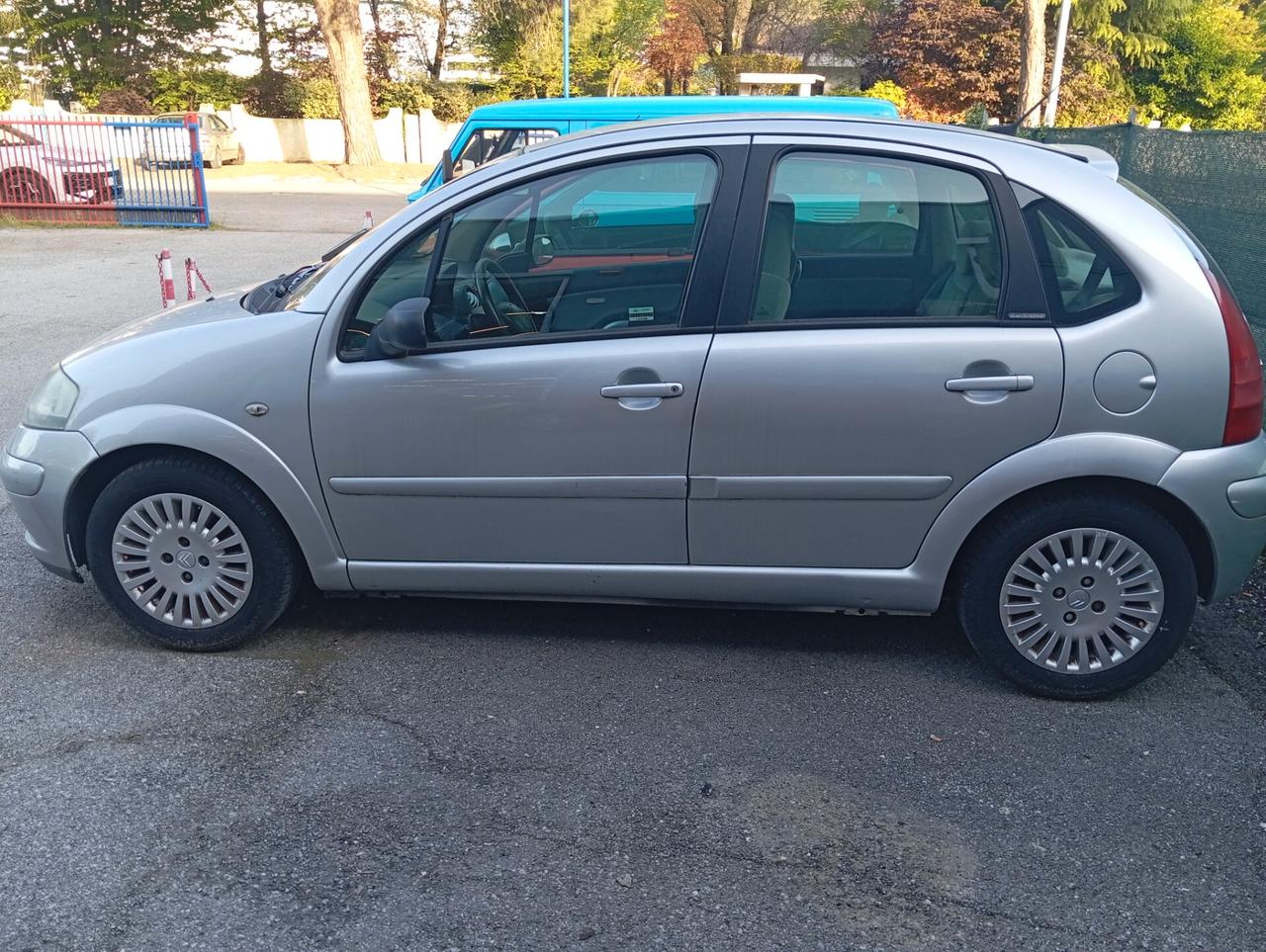 Citroen C3 1.4 Elegance Bi Energy G