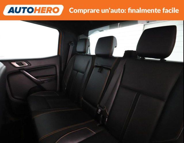 FORD Ranger 2.0 TDCi aut. DC Wildtrak 5 posti