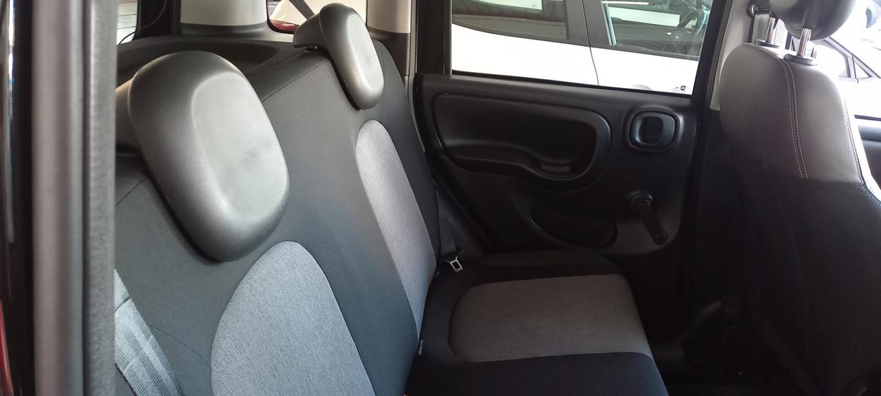 Fiat Panda Cross 0.9 TwinAir Turbo S&S 4x4