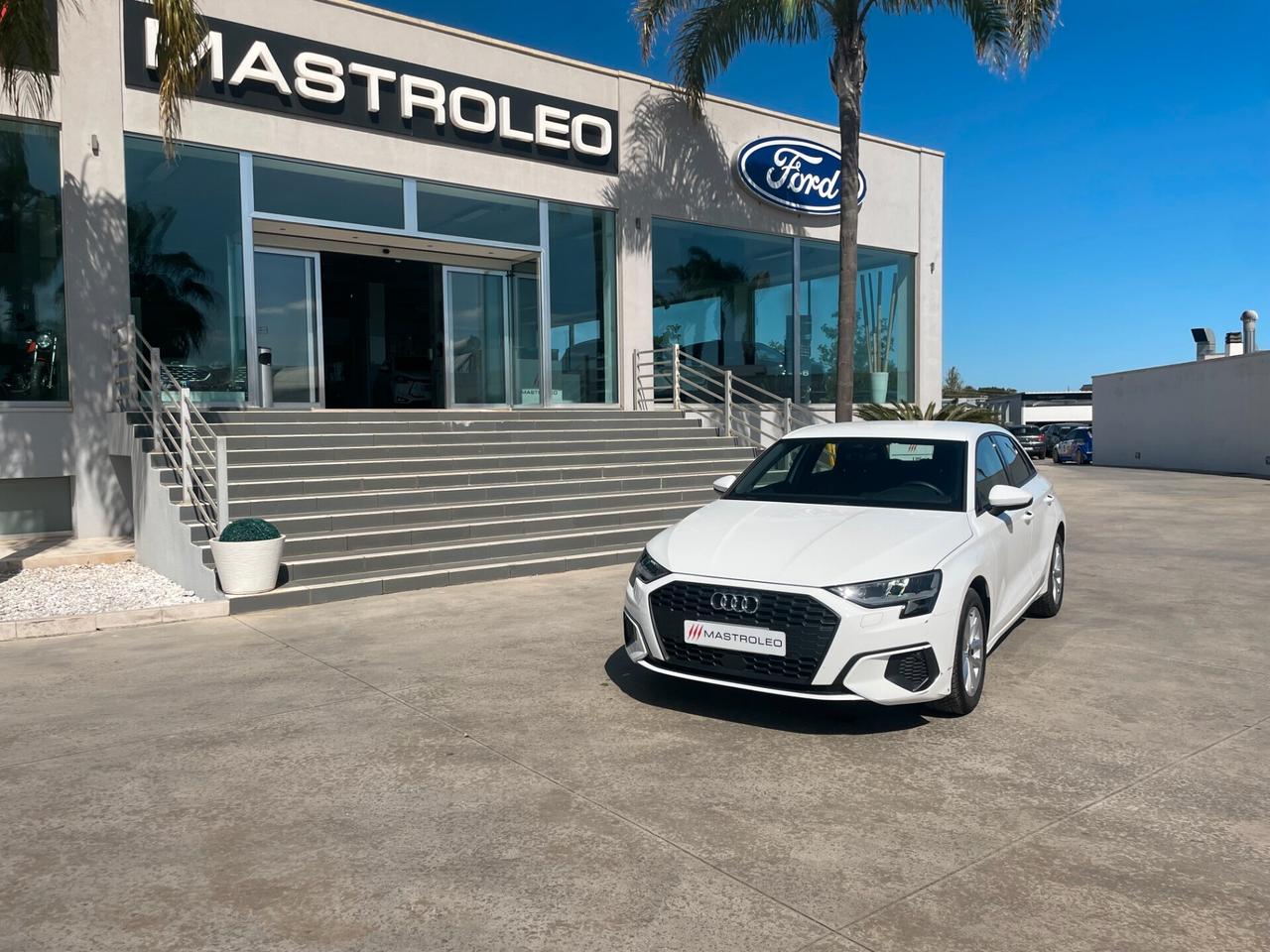 Audi A3 SPB 30 TFSI Mhev S tronic