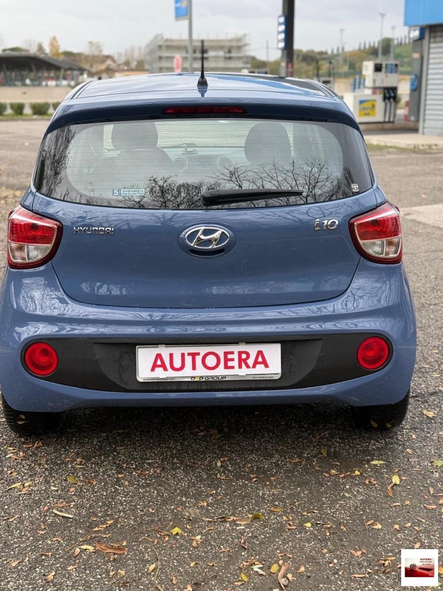 HYUNDAI - i10 - 1.0 LPGI Econext Sound Edition