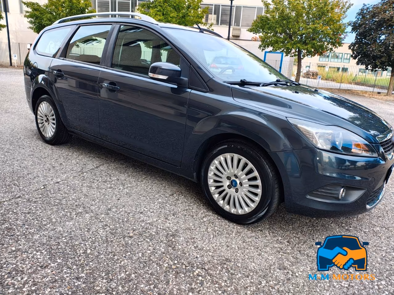 Ford Focus Style Wagon 2.0 Titanium Gpl 145cv