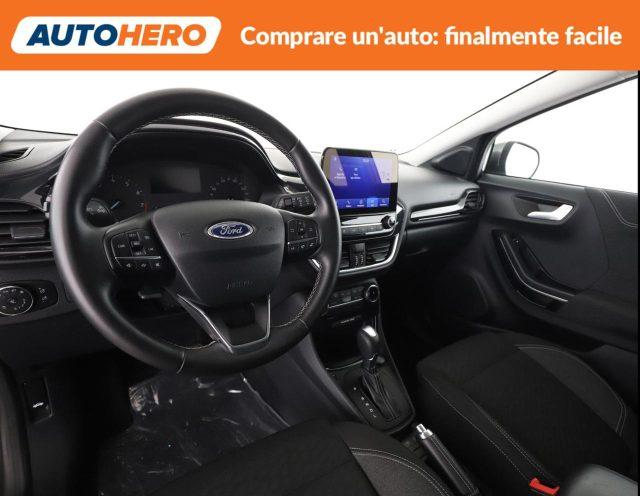 FORD Puma 1.0 EcoBoost Hybrid 125 CV S&S aut. Titanium