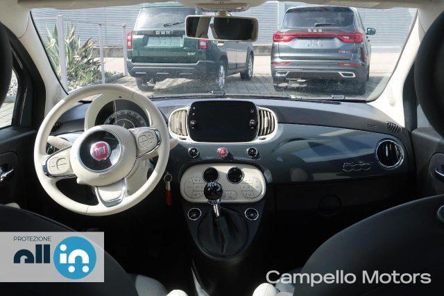 FIAT 500 500 1.0 70cv Hybrid Dolcevita