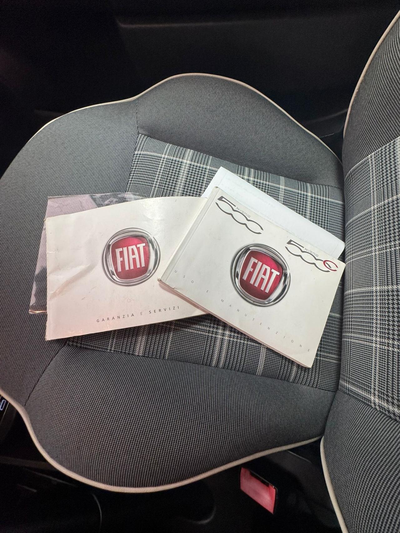 Fiat 500 1.0 Hybrid 70 CV Dolcevita, PERFETTA, NEOP.