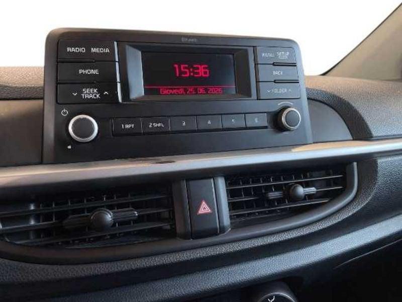 Kia Picanto III 1.0 Active bluetooth Gpl