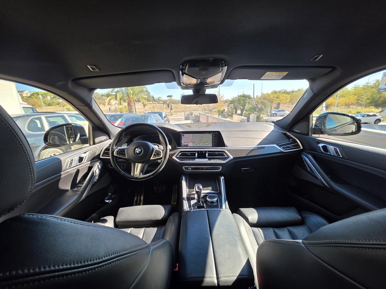 Bmw X6 xDrive30d 48V Msport #MSPORT#HARMAN KARDON#AUTO#APPLE CAR PLAY