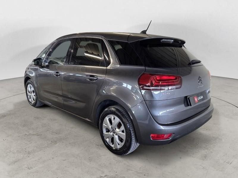 Citroën C4 Picasso BlueHDi 120 S&S EAT6 Live