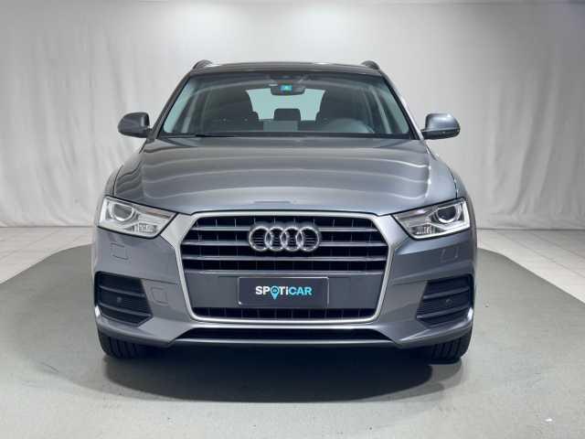 Audi Q3 2.0 TDI 120 CV S tronic Business