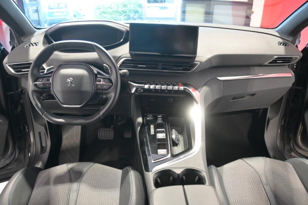 PEUGEOT 3008 1.5 BLUEHDI 130CV EAT8 SeS ALLURE PACK ( FARI LED - I-COCKPIT - CRUISE - NAVI - MIRROR - PDC - TELECAMERA POST. - CERCHI 18 )