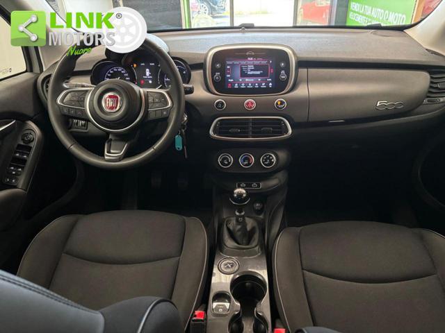 FIAT 500X 1.3 MultiJet 95 CV