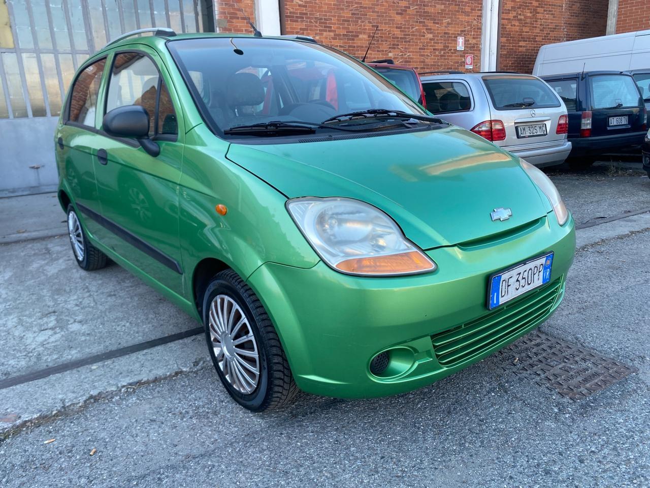 Chevrolet Matiz 1000 SE Energy
