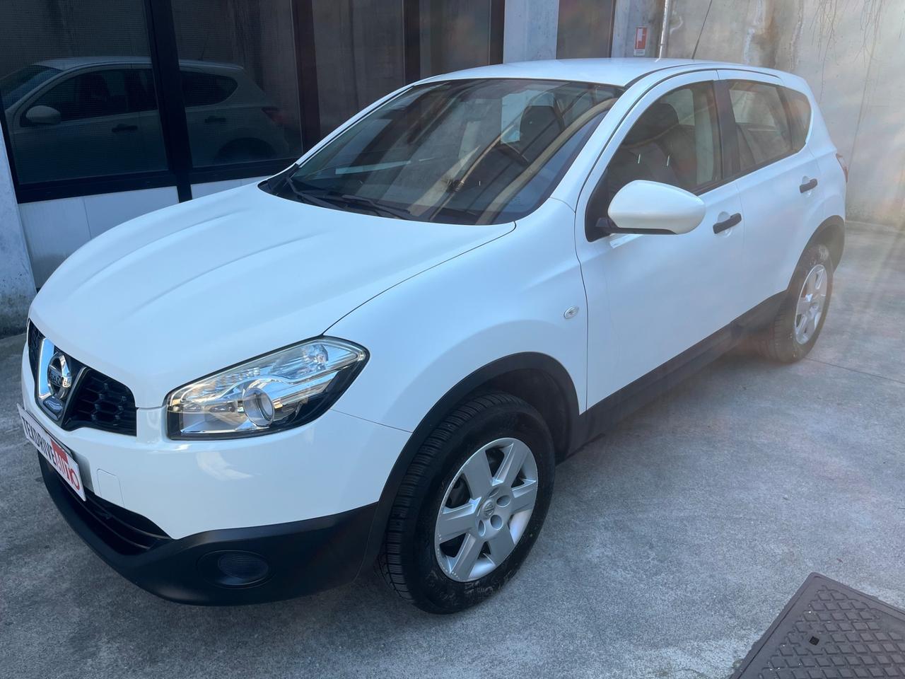 Nissan Qashqai 1.5 dCi Acenta