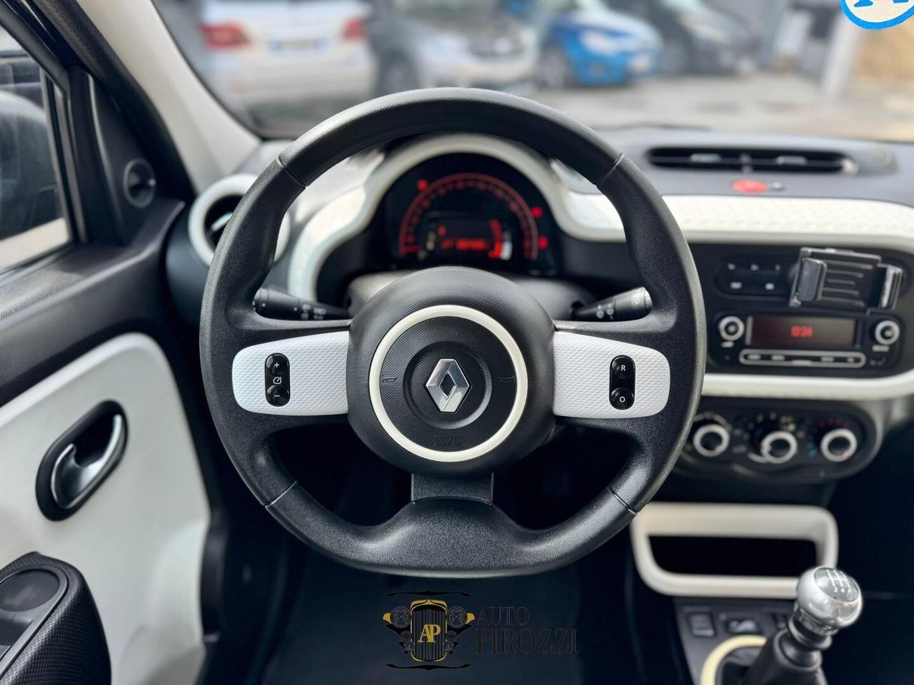 RENAULT TWINGO 900CC 90CV ANNO 2020 GPL