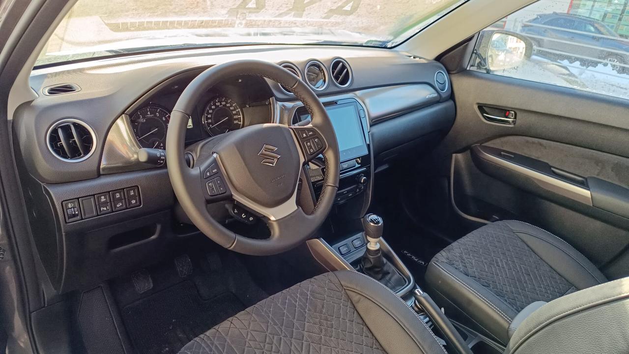 SUZUKI VITARA 1.4 IBRIDA 4X4 ALLGRIP 110CV TOP