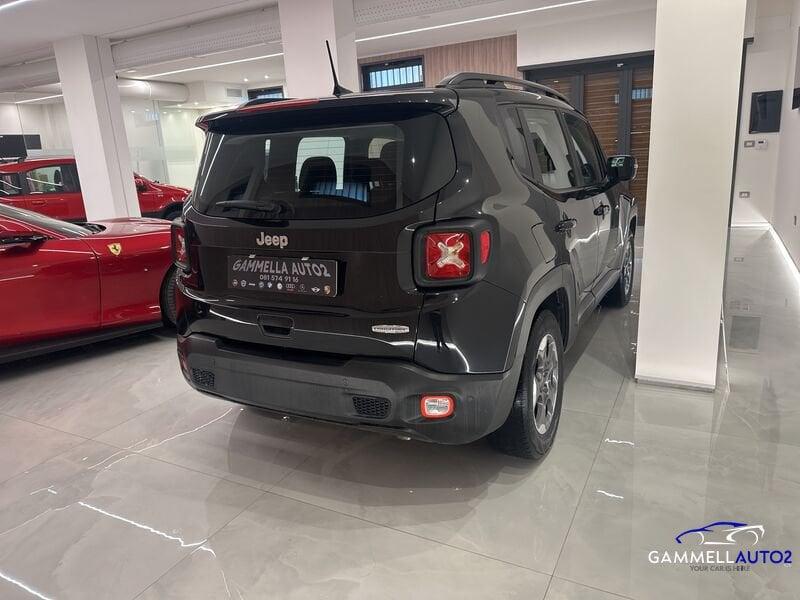Jeep Renegade 1.4 T-Jet 120 CV Longitude GPL