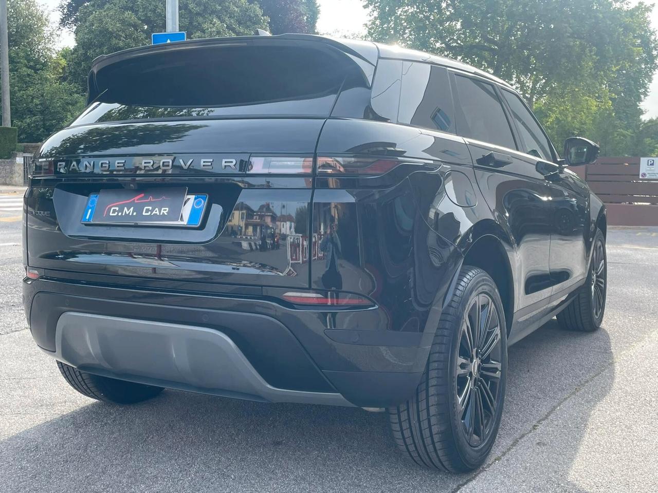 Land Rover Range Evoque 2.0D I4 163 CV AWD Auto S AUTOCARRO