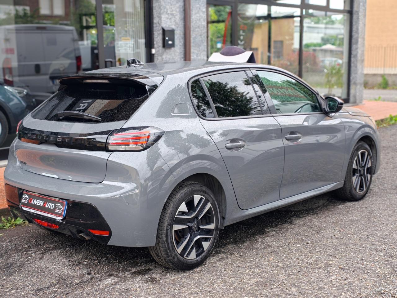 Peugeot 208 100cv Allure PREZZO REALE!