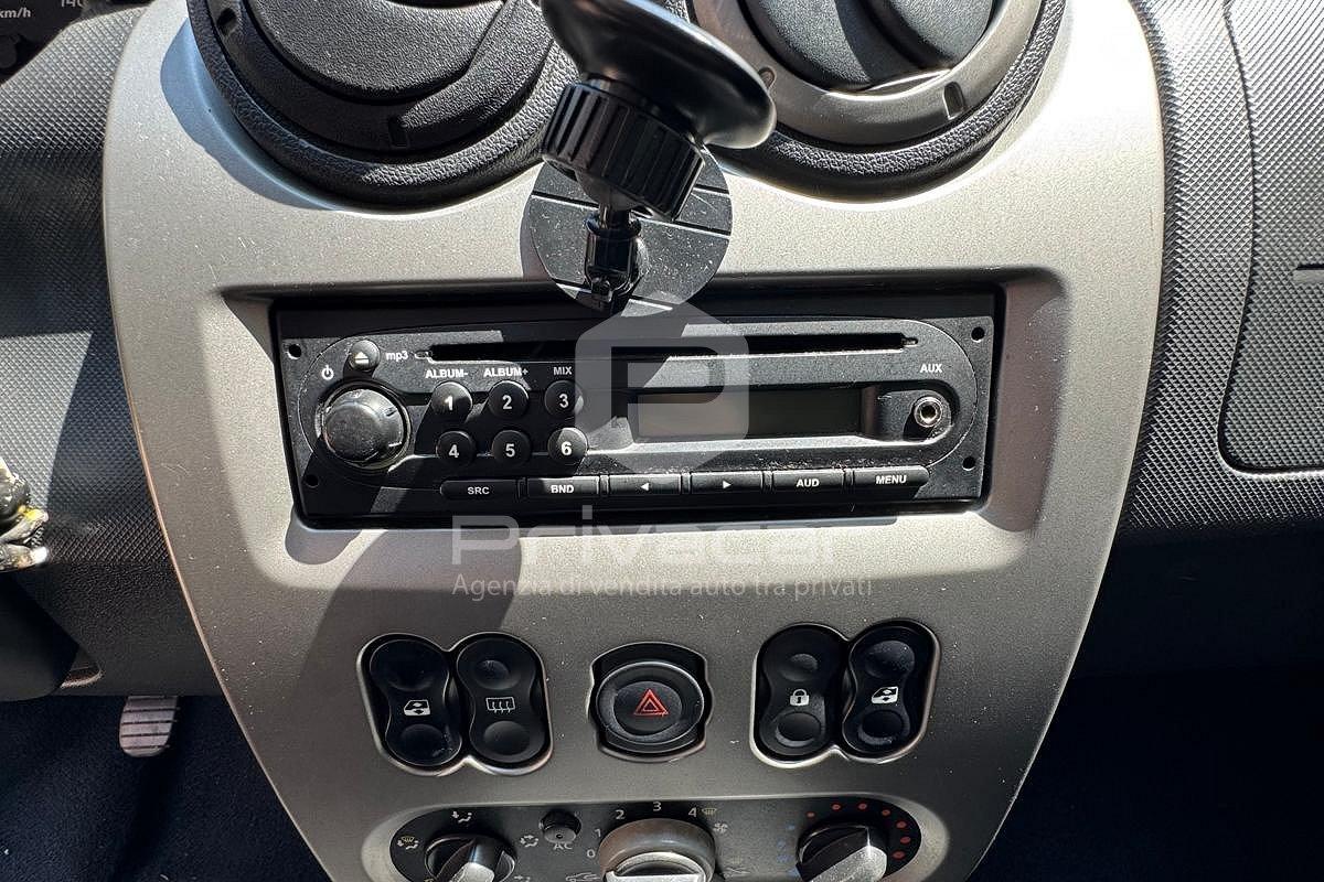 DACIA Sandero Stepway 1.6 8V GPL 85CV