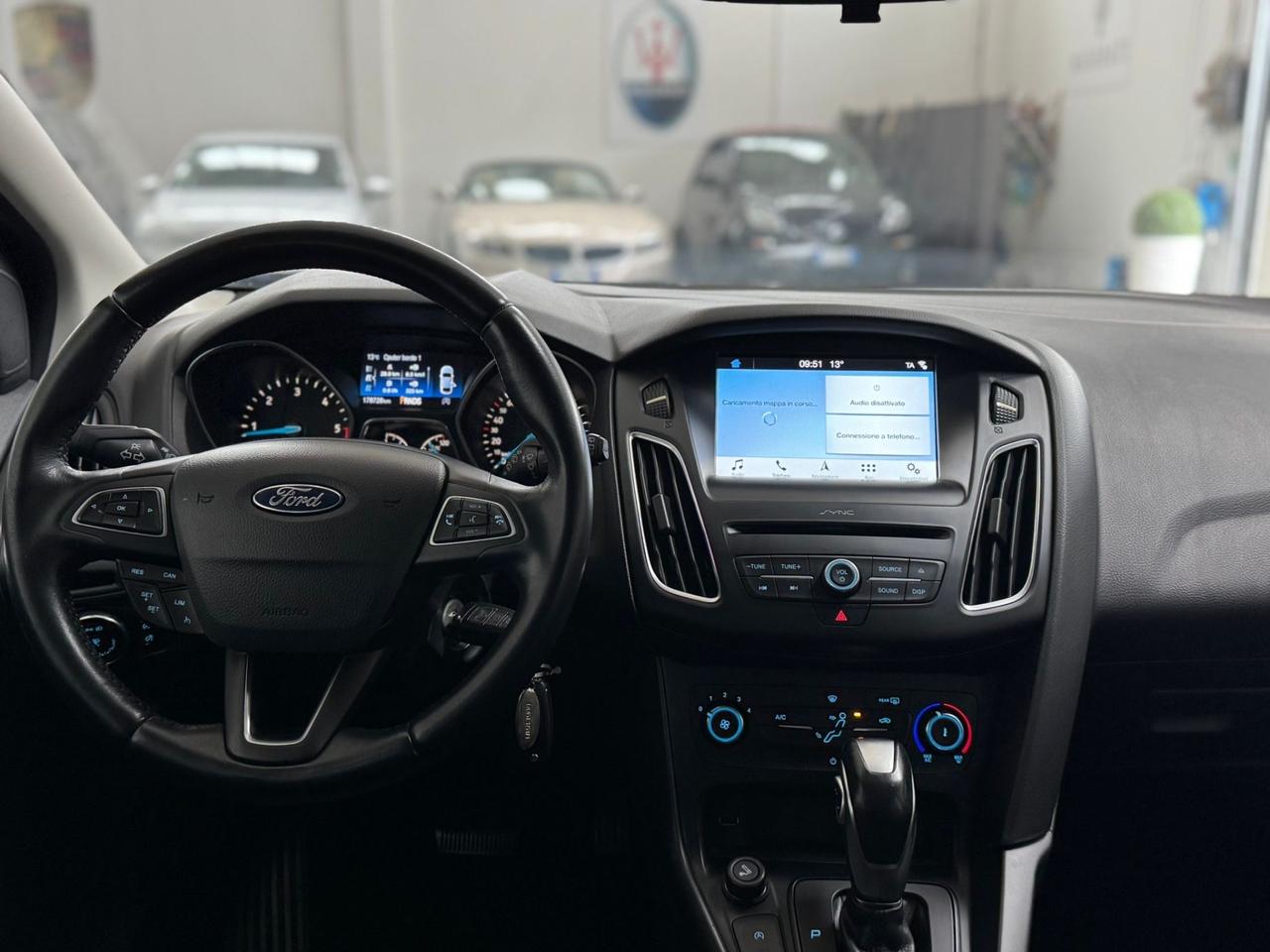 Ford Focus 1.5 TDCi 120 CV Start&Stop Powershift SW